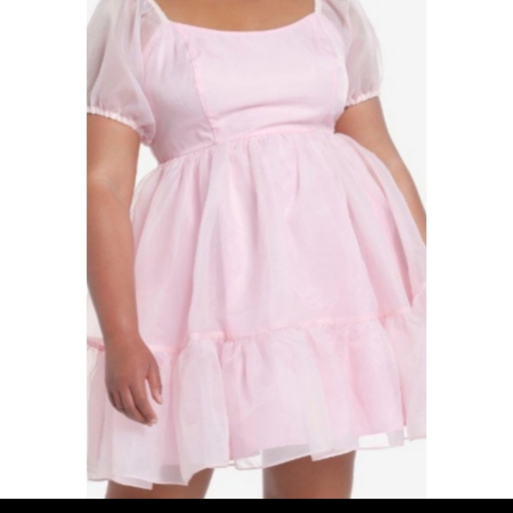 Hot topic dress